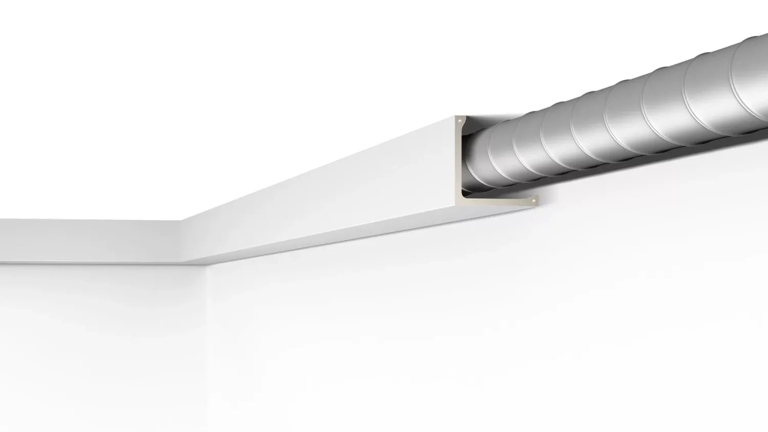 Listwa maskująca / oświetleniowa NOËL &amp; MARQUET NMC L4 Arstyl