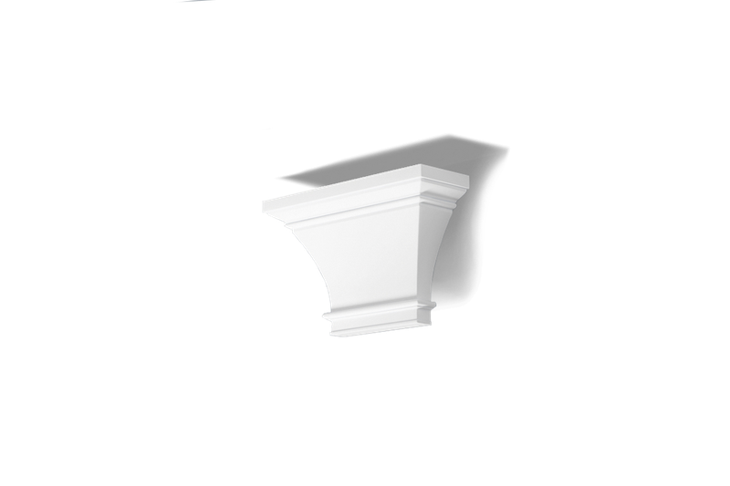 Głowica pilastra NOËL &amp; MARQUET NMC PC2