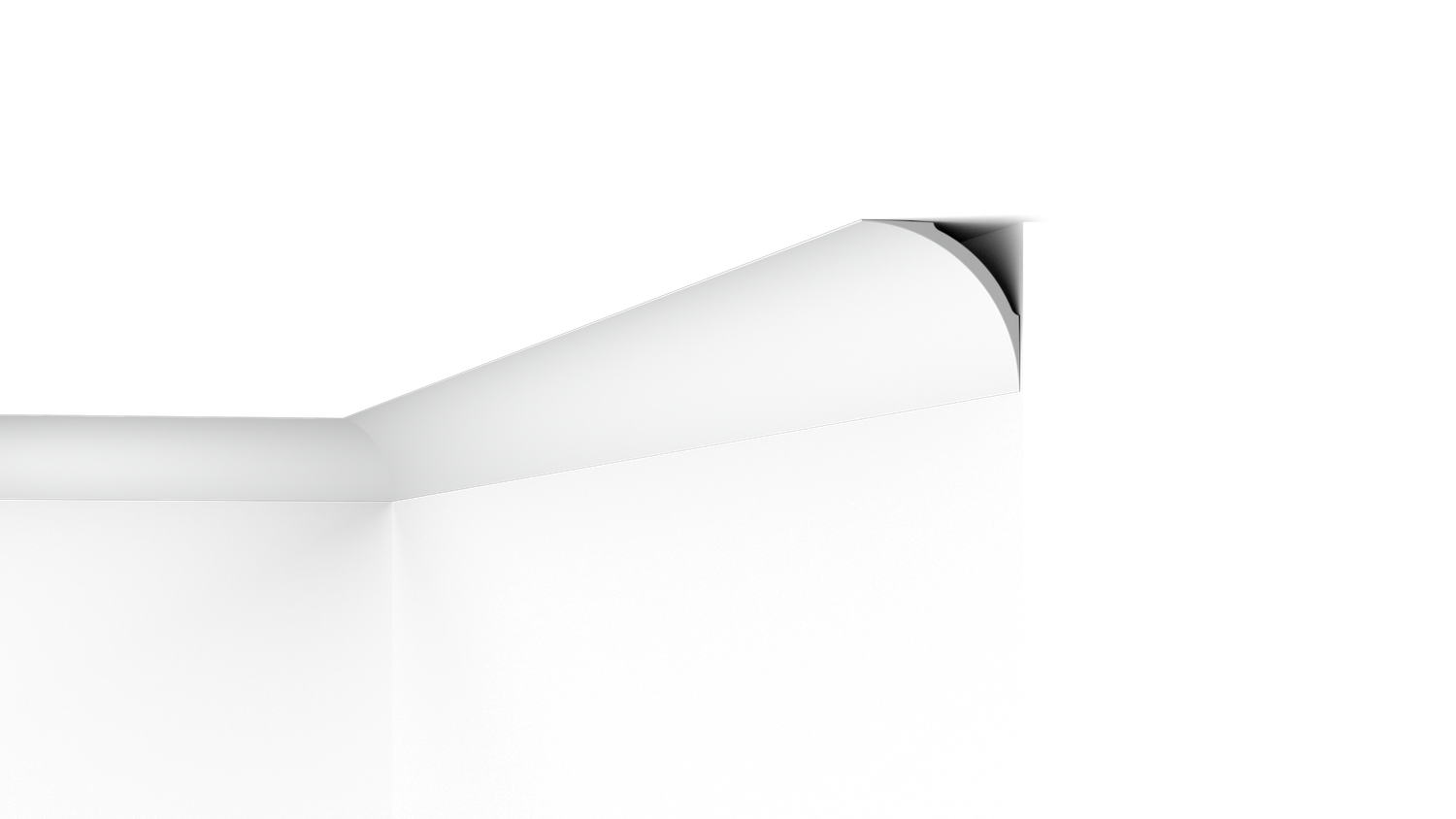 Listwa przysufitowa NOËL &amp; MARQUET NOMASTYL NE4 PURE