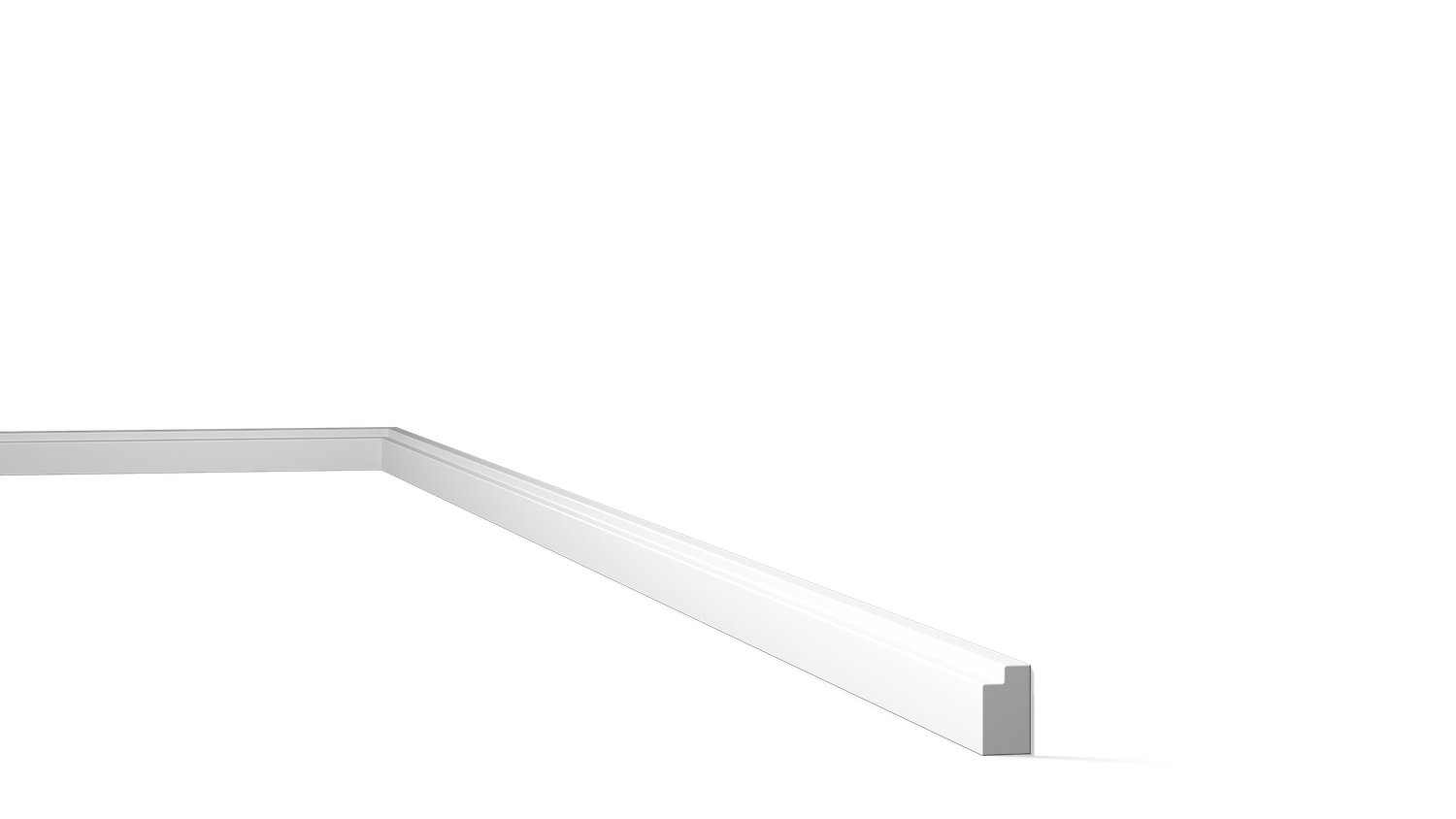 Listwa przypodłogowa NOËL &amp; MARQUET NMC FL11 Wallstyl