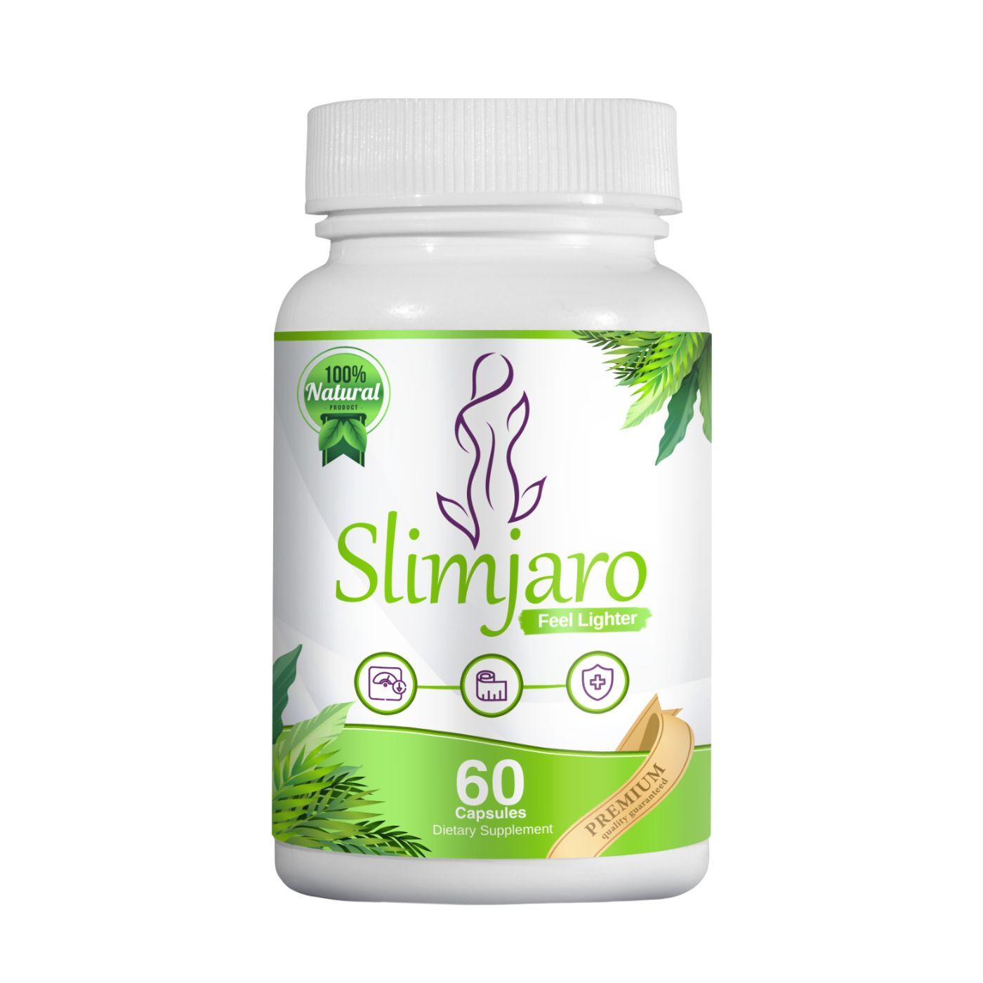 Slimjaro | FEEL POWERFUL, Experience RAPID WEIGHT LOSS with SLIMJARO​