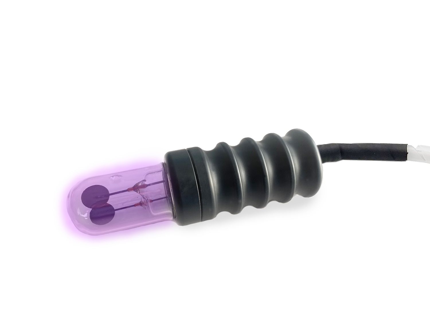 Rife Therapie-Röhre violett