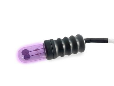 Rife Therapie-Röhre violett