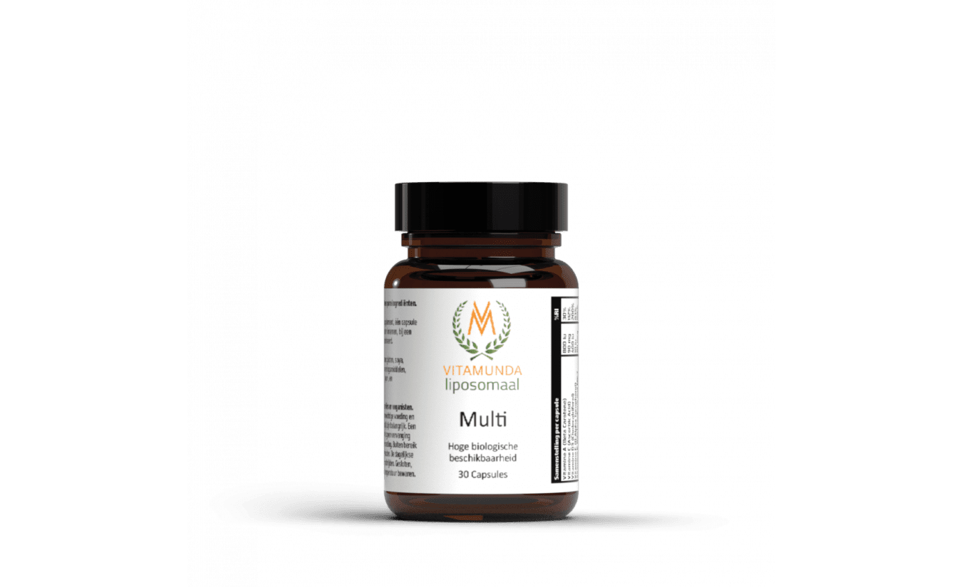 Zellrevital - Liposomale MultiVitamin 30 Kapseln