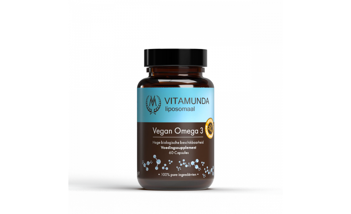 Zellrevitall - Vegan Omega 3