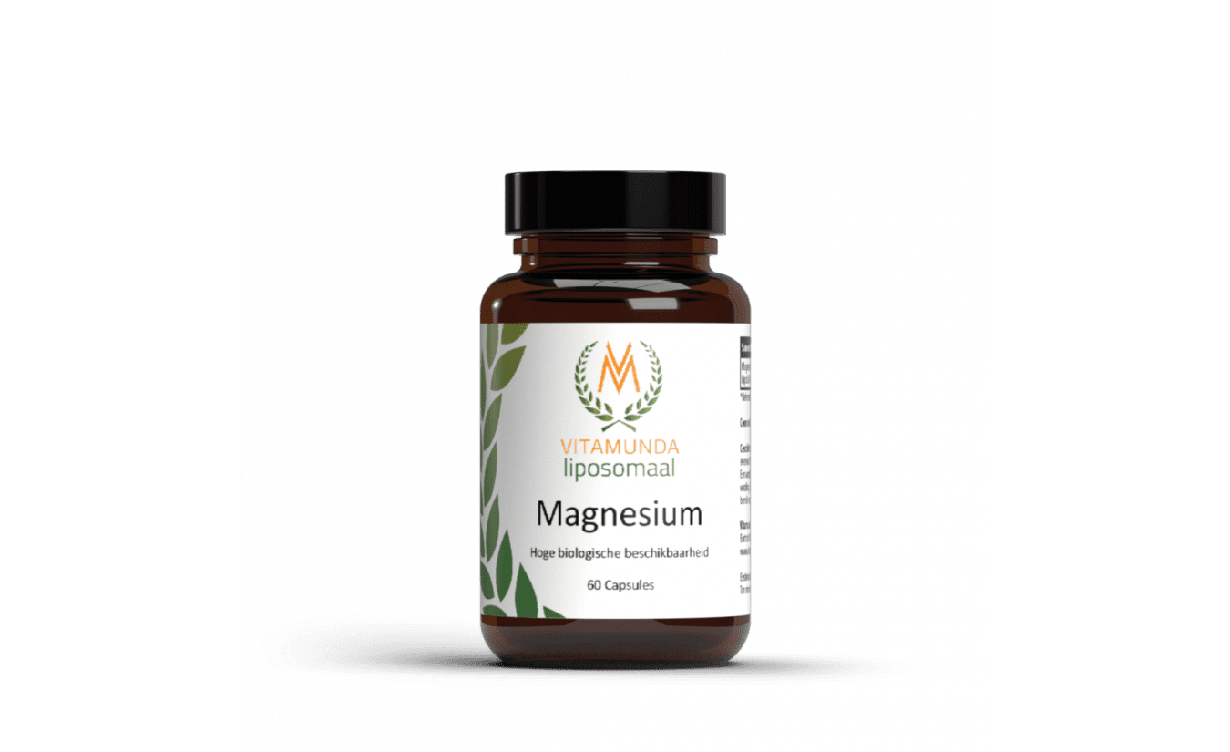 Liposomale Magnesium 60 Kapseln
