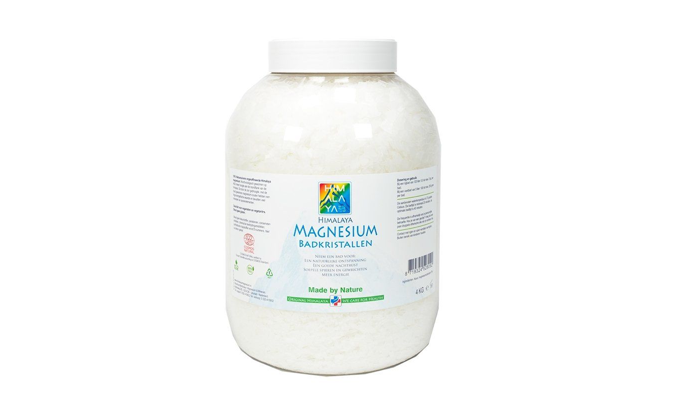 Himalaya Magnesium-Badekristalle