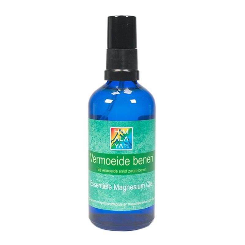 Himalaya Müde Beine – Essenz-Magnesium-Öl