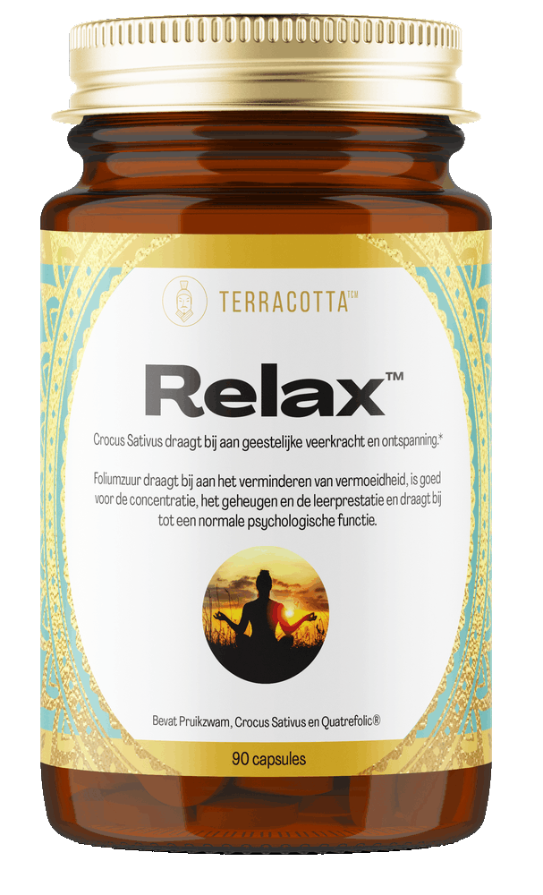 Relax 90 Kapseln