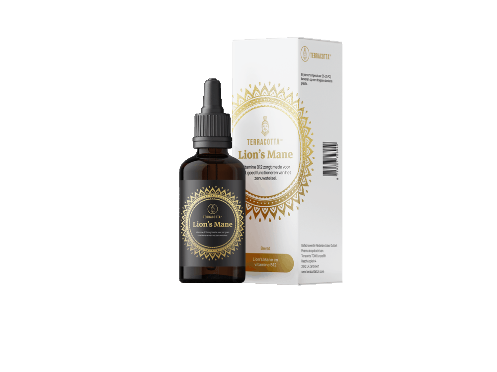 Löwen Mähne Tinktur 30ml
