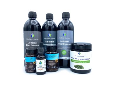 Kolloidale Produkte