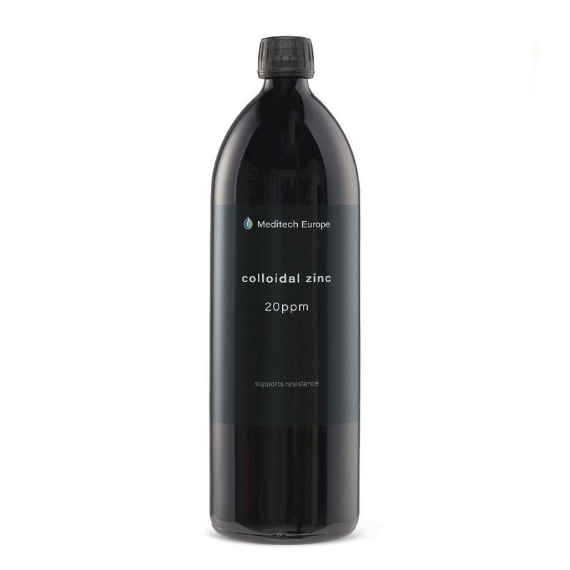 Kolloidales Zink 1000 ml