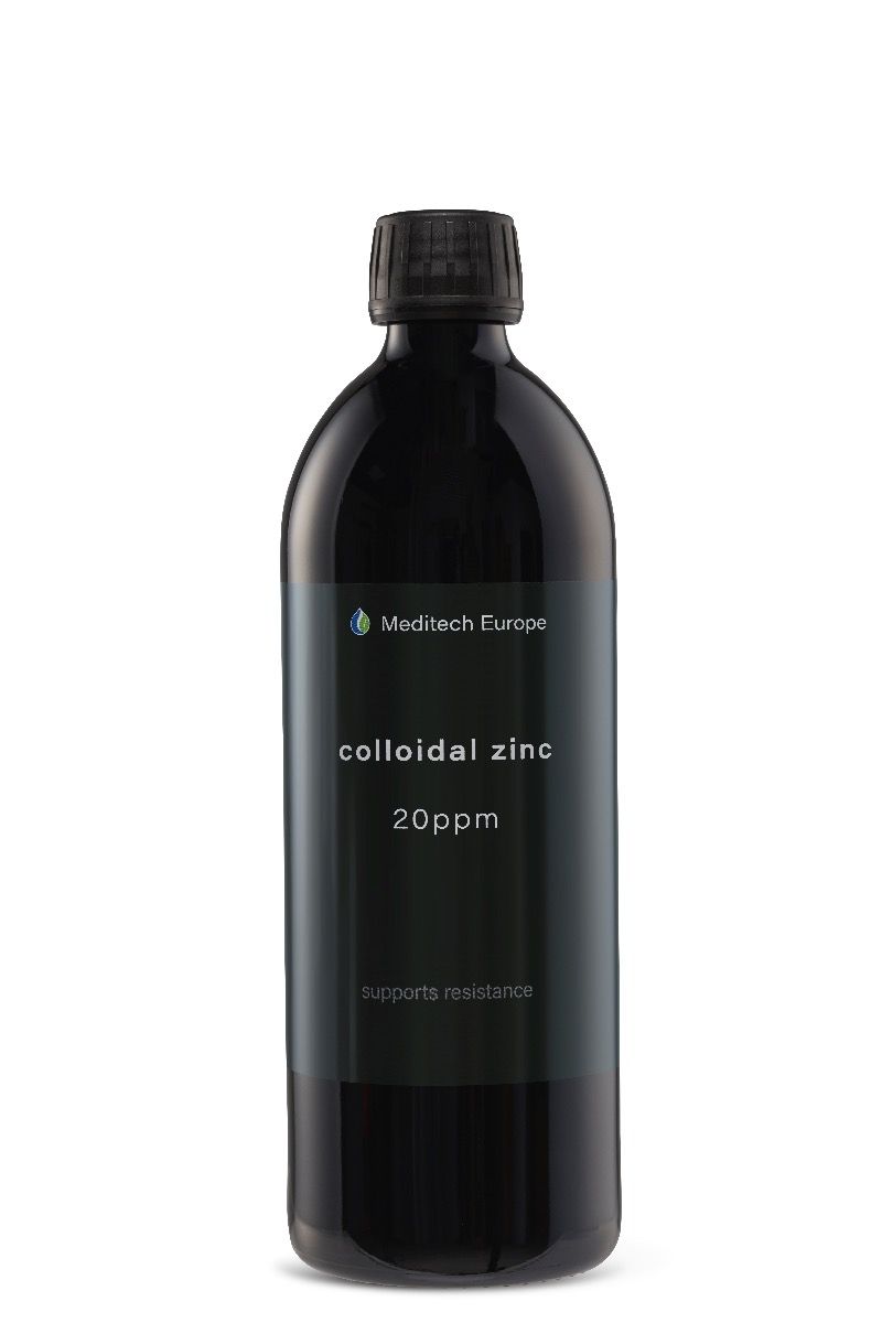 Kolloidales Zink 500 ml
