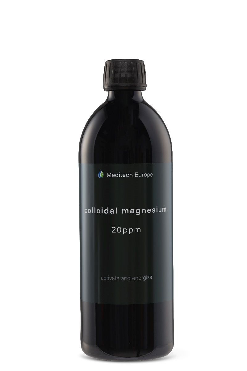 Kolloidales Magnesium 500 ml