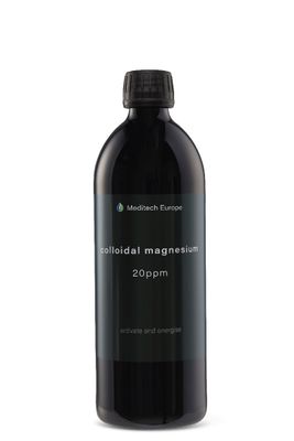 Kolloidales Magnesium 500 ml
