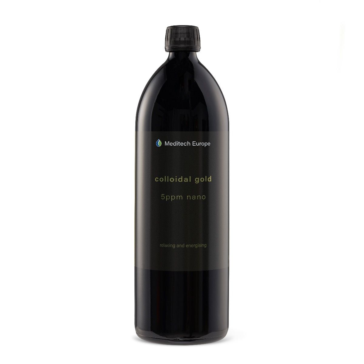 Kolloidales Nano-Gold 5ppm 1000 ml