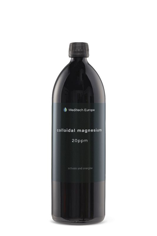 Kolloidales Magnesium 1000 ml