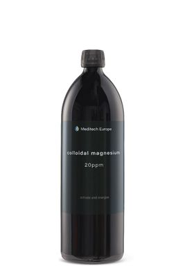Kolloidales Magnesium 1000 ml