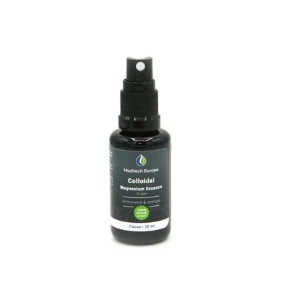Kolloidales Magnesium Essence spray 30 ml