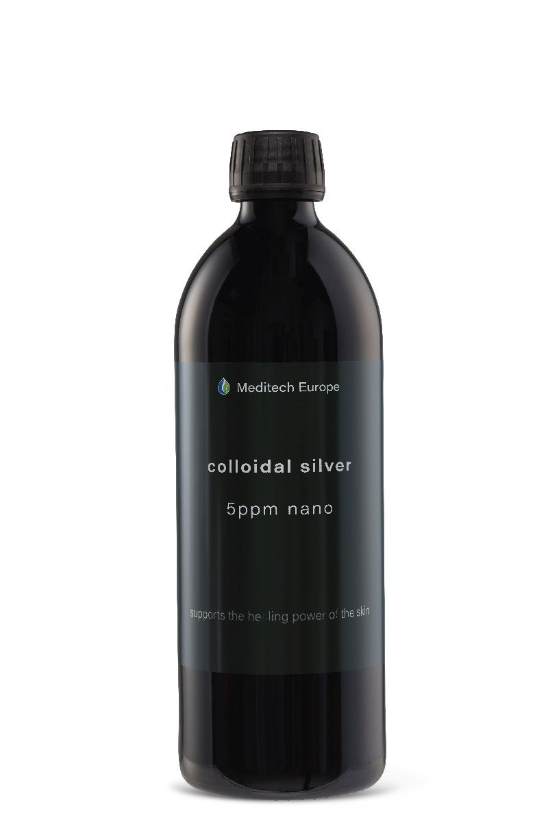 Kolloidales Nano-Silber 500 ml