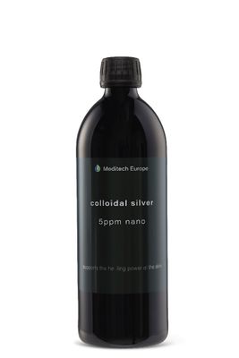 Kolloidales Nano-Silber 500 ml