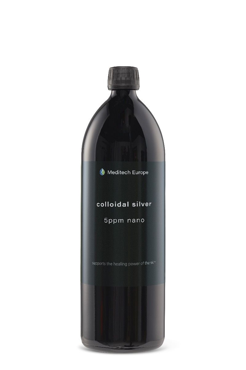 Kolloidales Nano-Silber 1000 ml