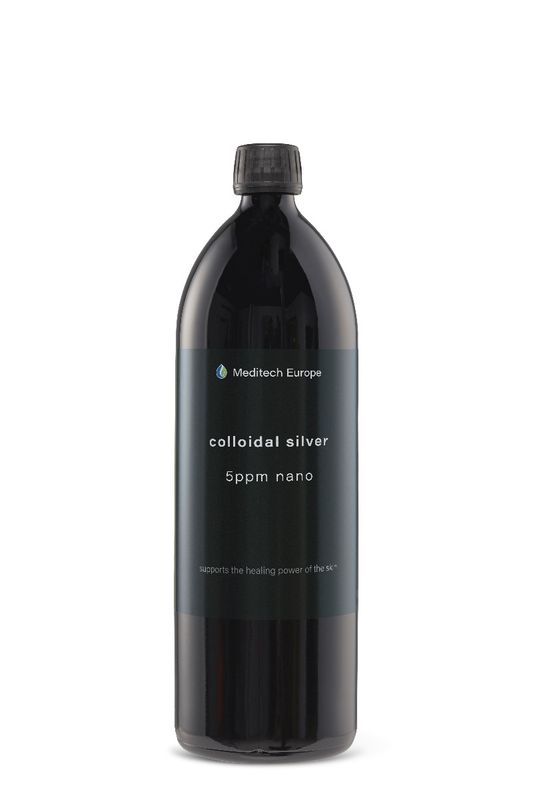 Kolloidales Nano-Silber 1000 ml