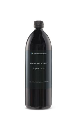 Kolloidales Nano-Silber 1000 ml
