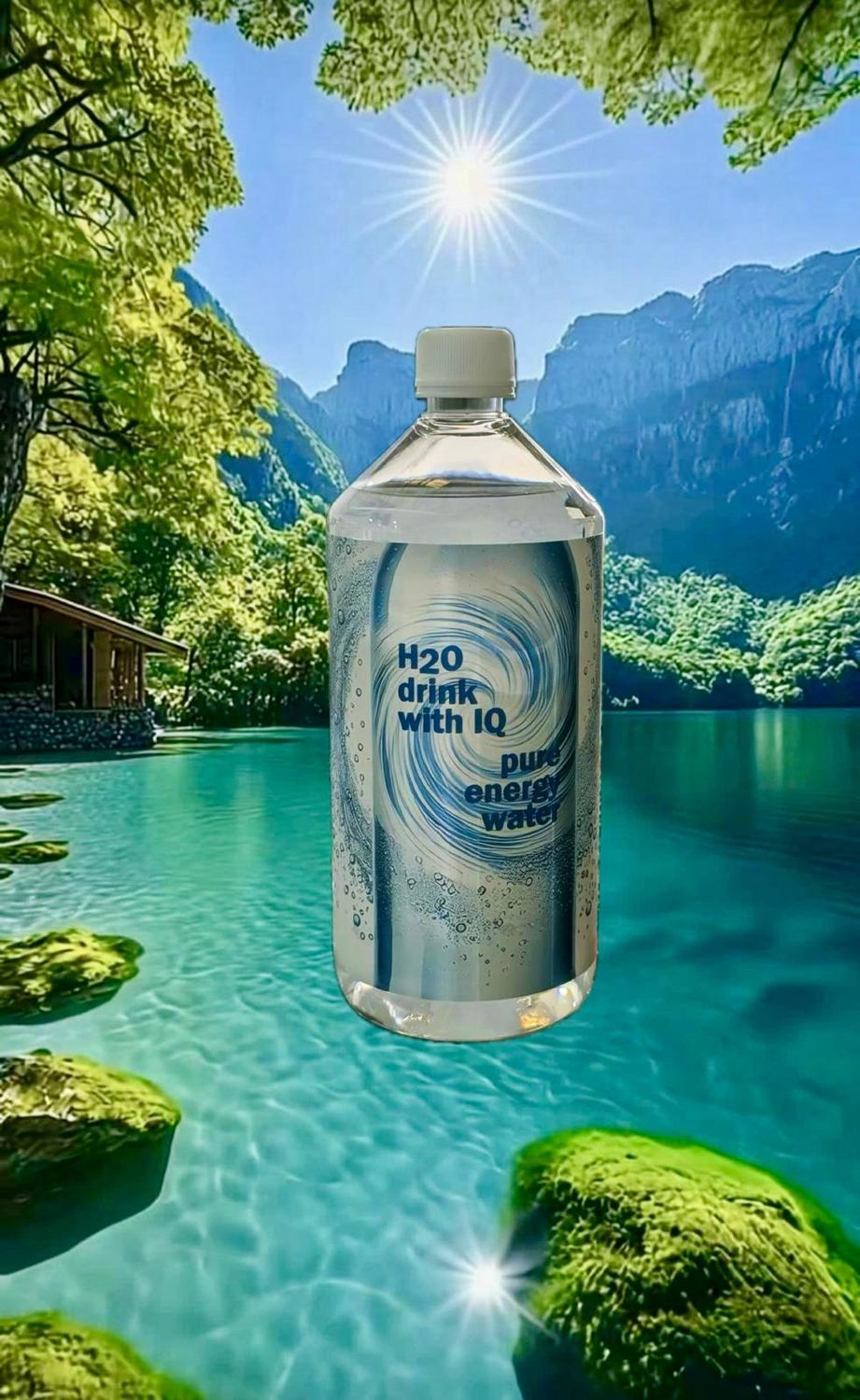 Pure Energy Wasser