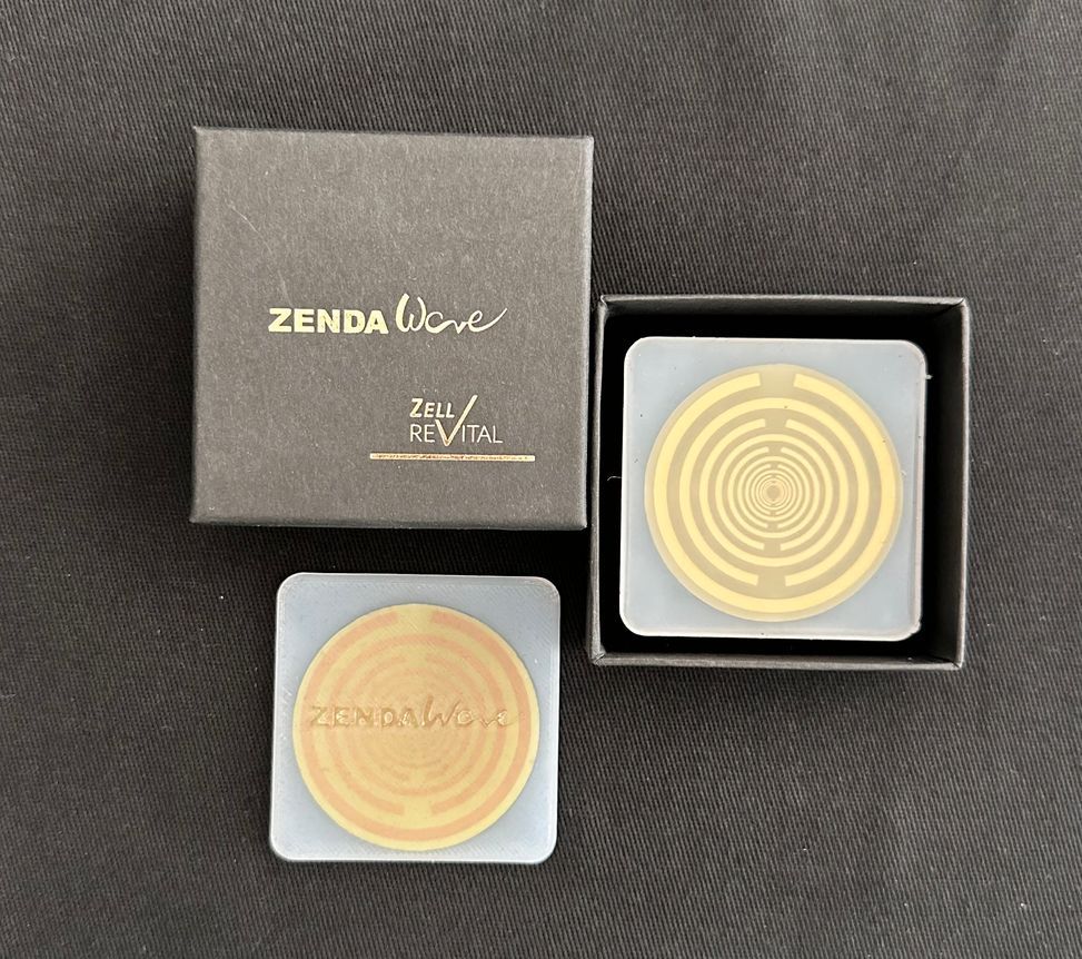 ZellRevital - Zenda Wave Soft Pads