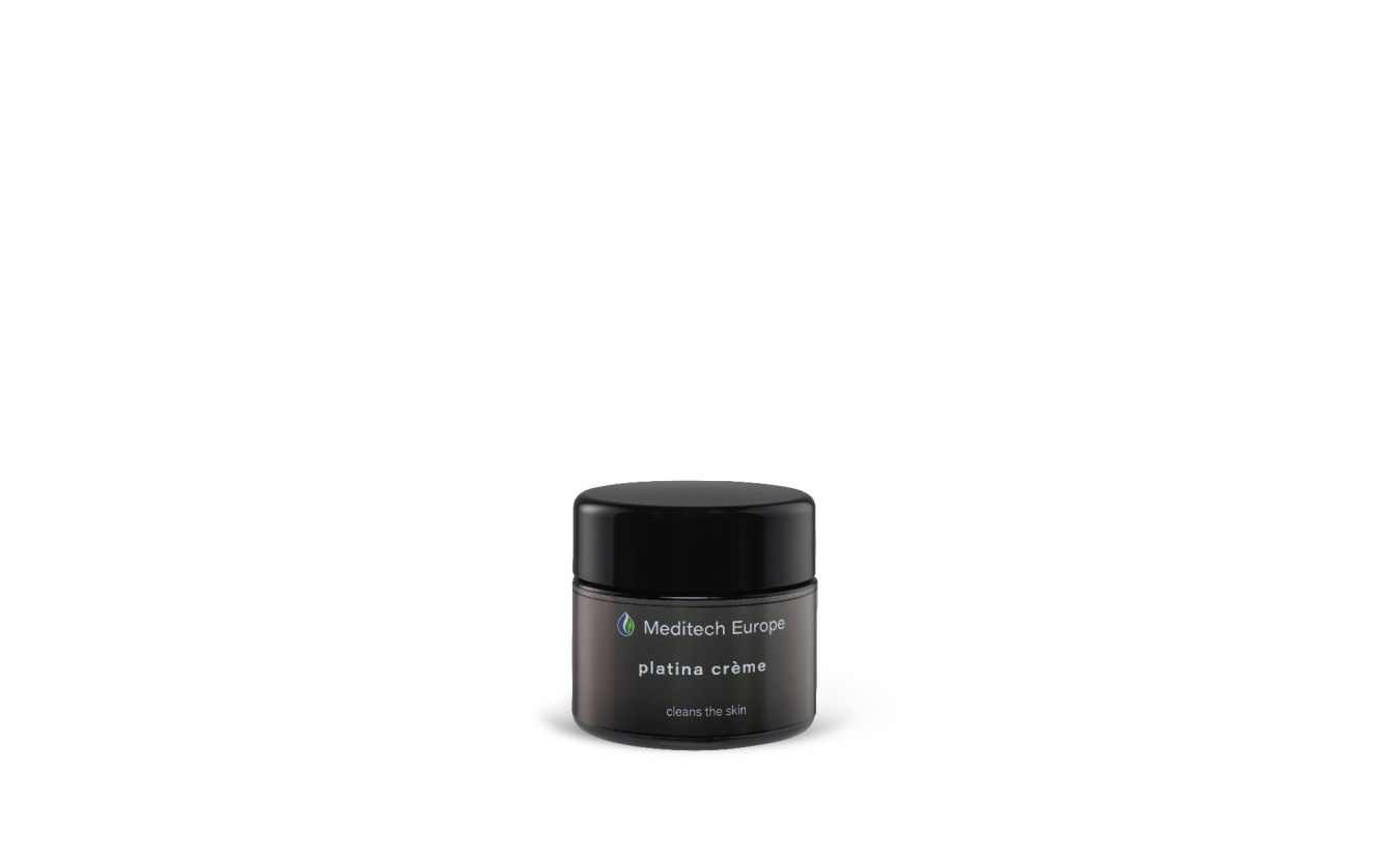 S&amp;G Platina Crème 50ml