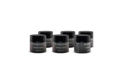 S&amp;G Platina crème 100ml 5+1