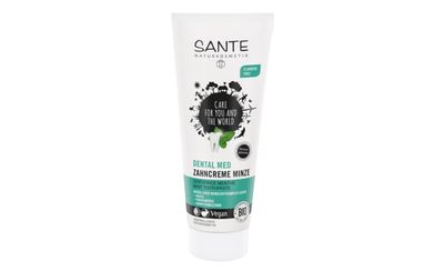 Dental Med Fluoridfreie Zahnpasta 75 ml