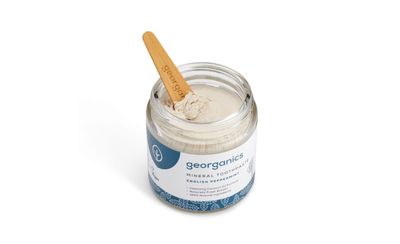 Minerale Zahnpasta Englischer Pfefferminze 120 ml