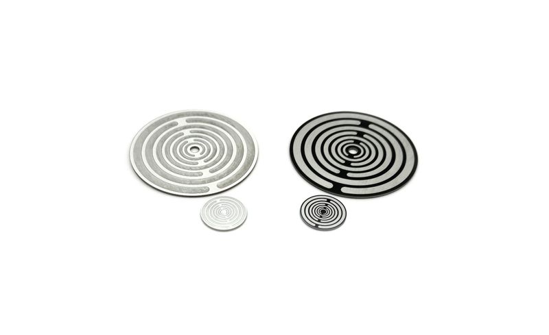 Polarizer Plate Small Black (27 mm)