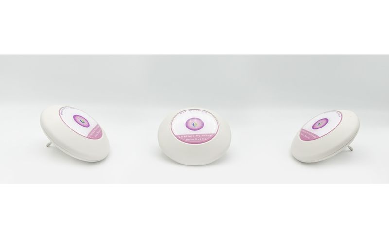Lebensfeld Polarizer Rose Quartz