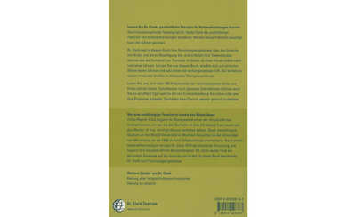 Heilverfahren aller krebsarten - Hulda R. Clark