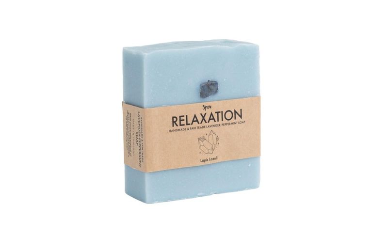 Edelsteinseife Relaxation