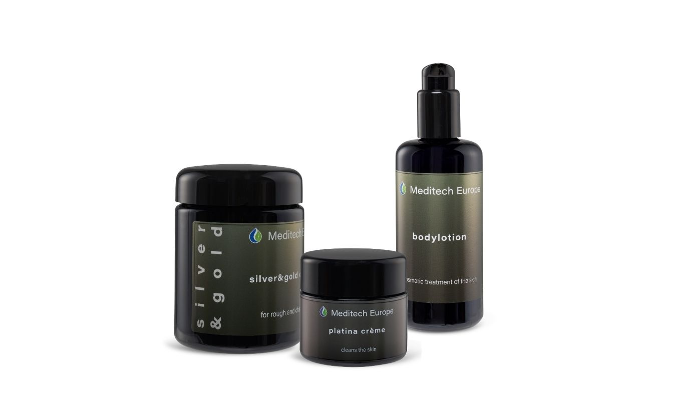 Crème &amp; Lotion set