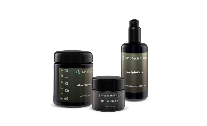 Crème &amp; Lotion set