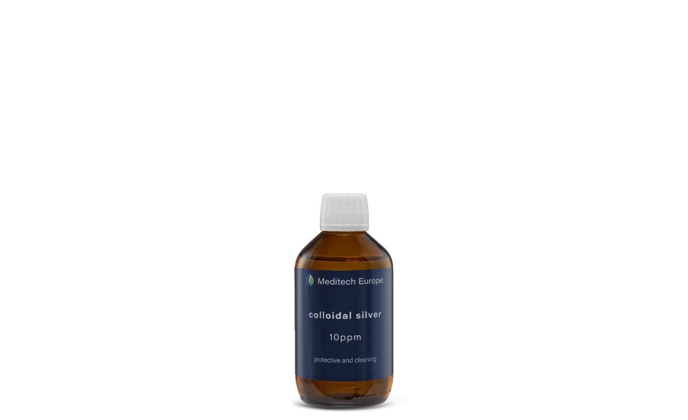 Kolloidales Silber 10ppm 250 ml