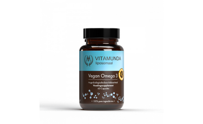 Zellrevitall - Vegan Omega 3