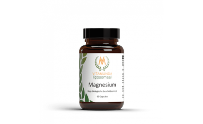 Liposomale Magnesium 60 Kapseln