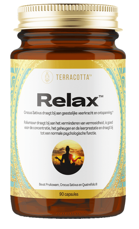 Relax 90 Kapseln