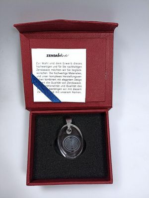 Zellrevtal  Amulett Oval