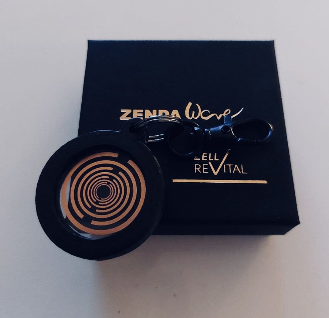 ZellRevital  Tier-Amulette Schwarz