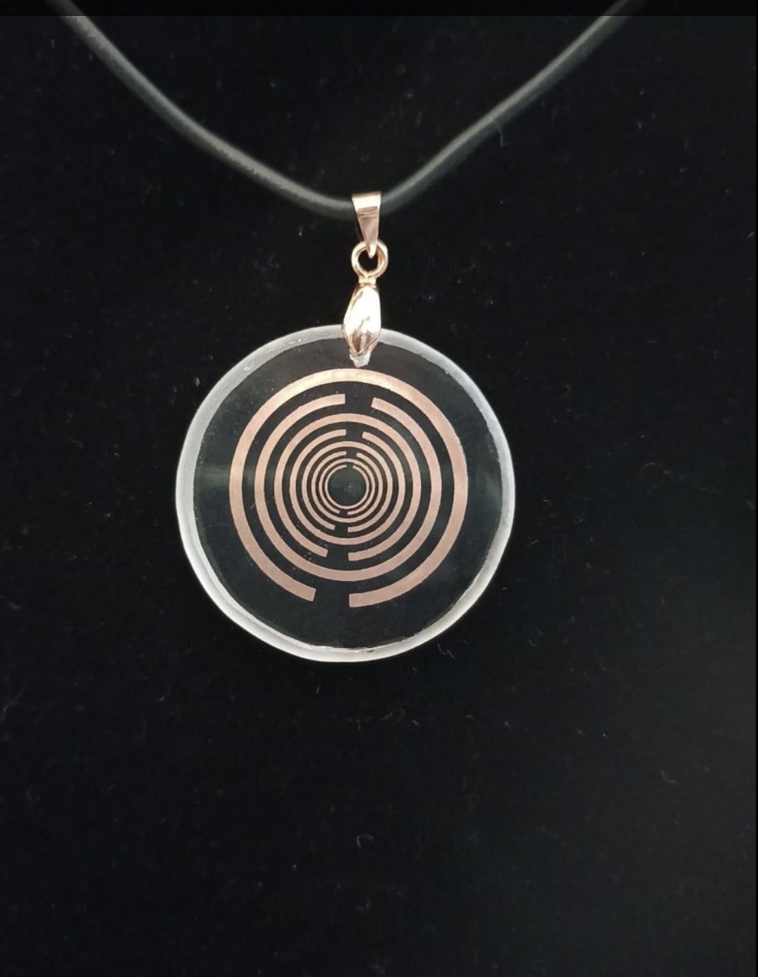 ZellRevital  Amulett Rund