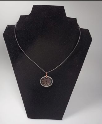 ZellRevital  Amulett Rund