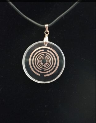 ZellRevital  Amulett Rund