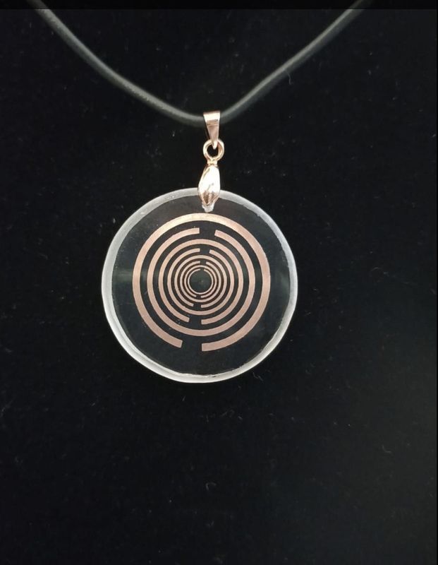 ZellRevital  Amulett Rund